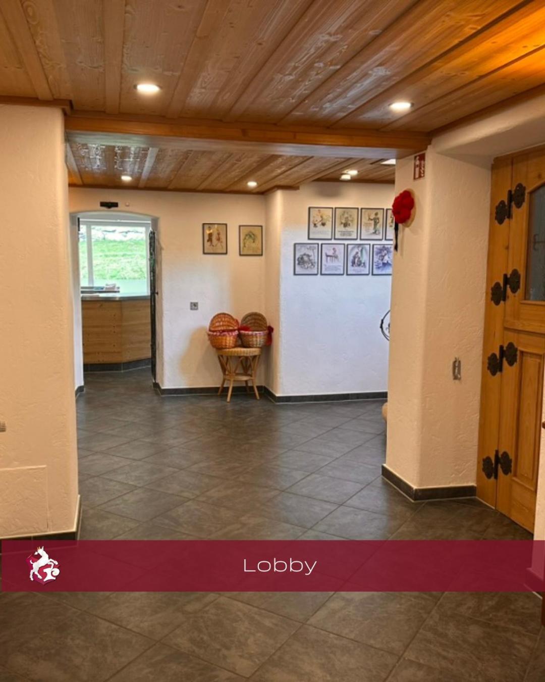 Schwarzwald Lodge Inselklause Schönwalde Exterior foto